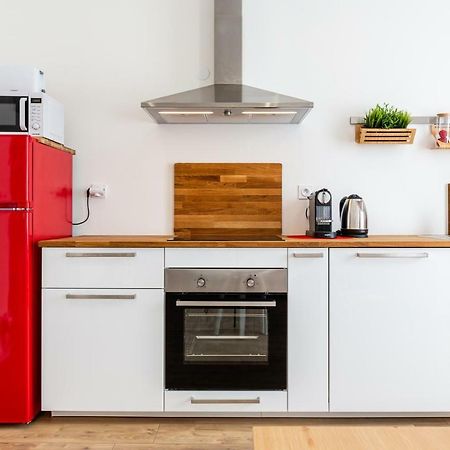 Misirlou -Superbe Studio Dans La Vieille Ville Marseille Eksteriør billede
