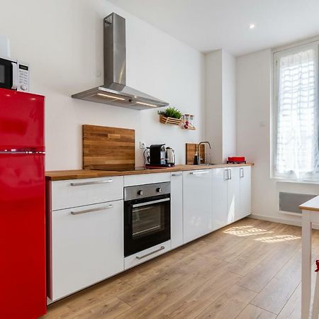 Misirlou -Superbe Studio Dans La Vieille Ville Marseille Eksteriør billede