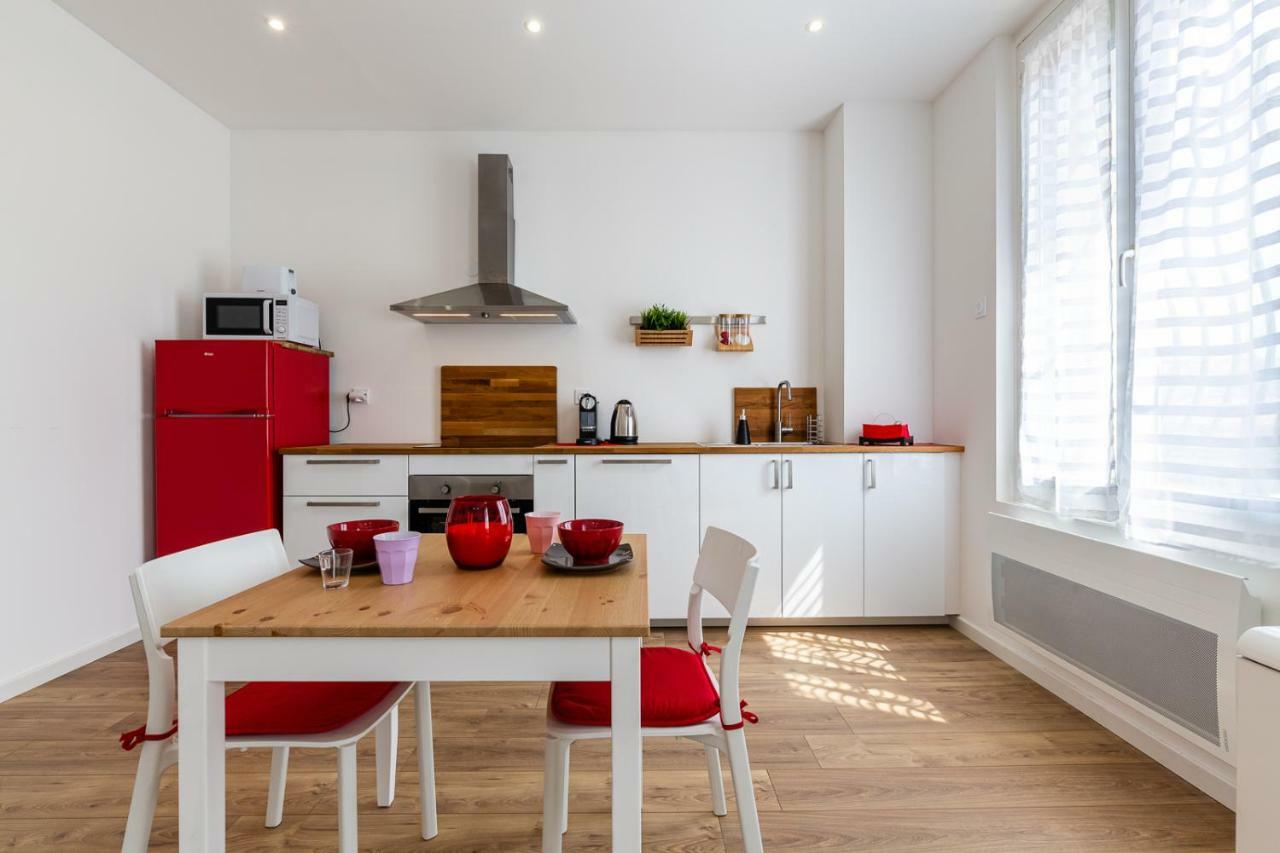 Misirlou -Superbe Studio Dans La Vieille Ville Marseille Eksteriør billede