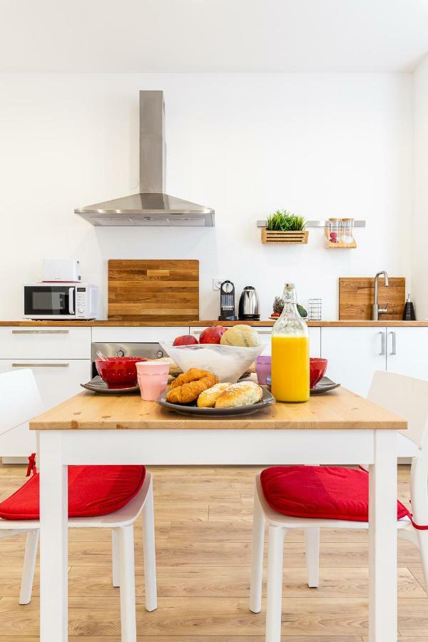 Misirlou -Superbe Studio Dans La Vieille Ville Marseille Eksteriør billede
