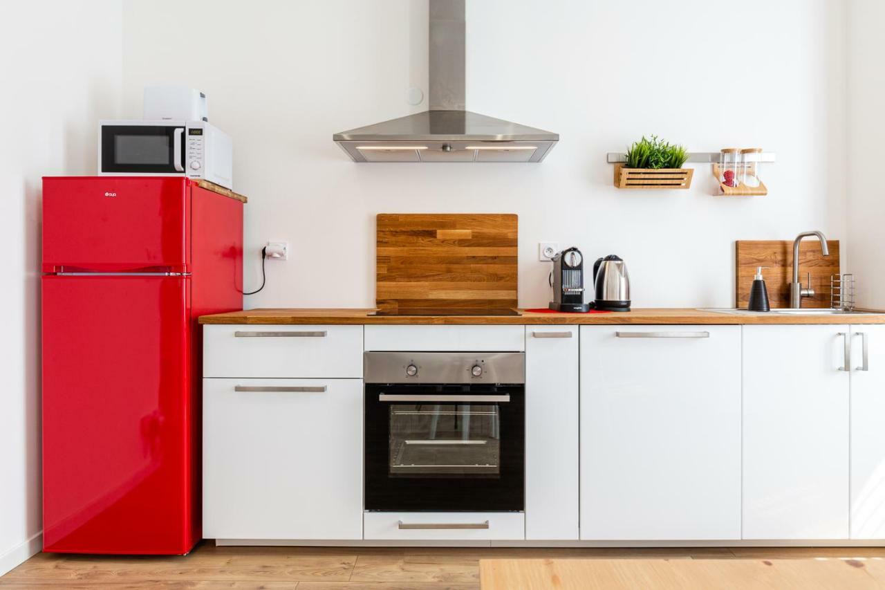 Misirlou -Superbe Studio Dans La Vieille Ville Marseille Eksteriør billede