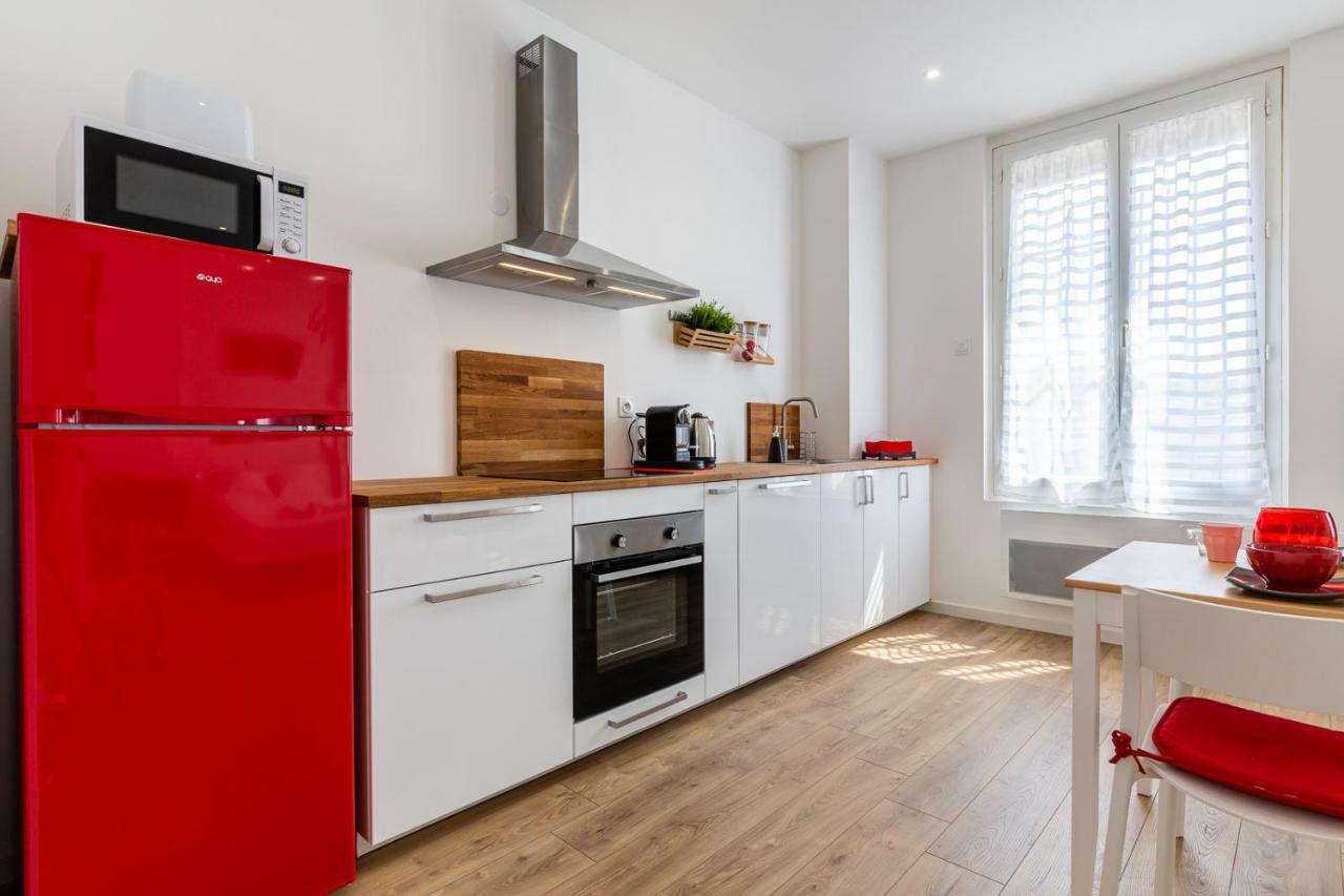 Misirlou -Superbe Studio Dans La Vieille Ville Marseille Eksteriør billede