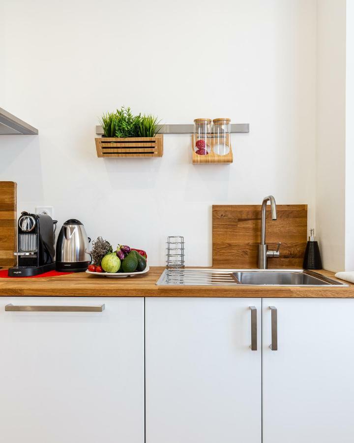 Misirlou -Superbe Studio Dans La Vieille Ville Marseille Eksteriør billede